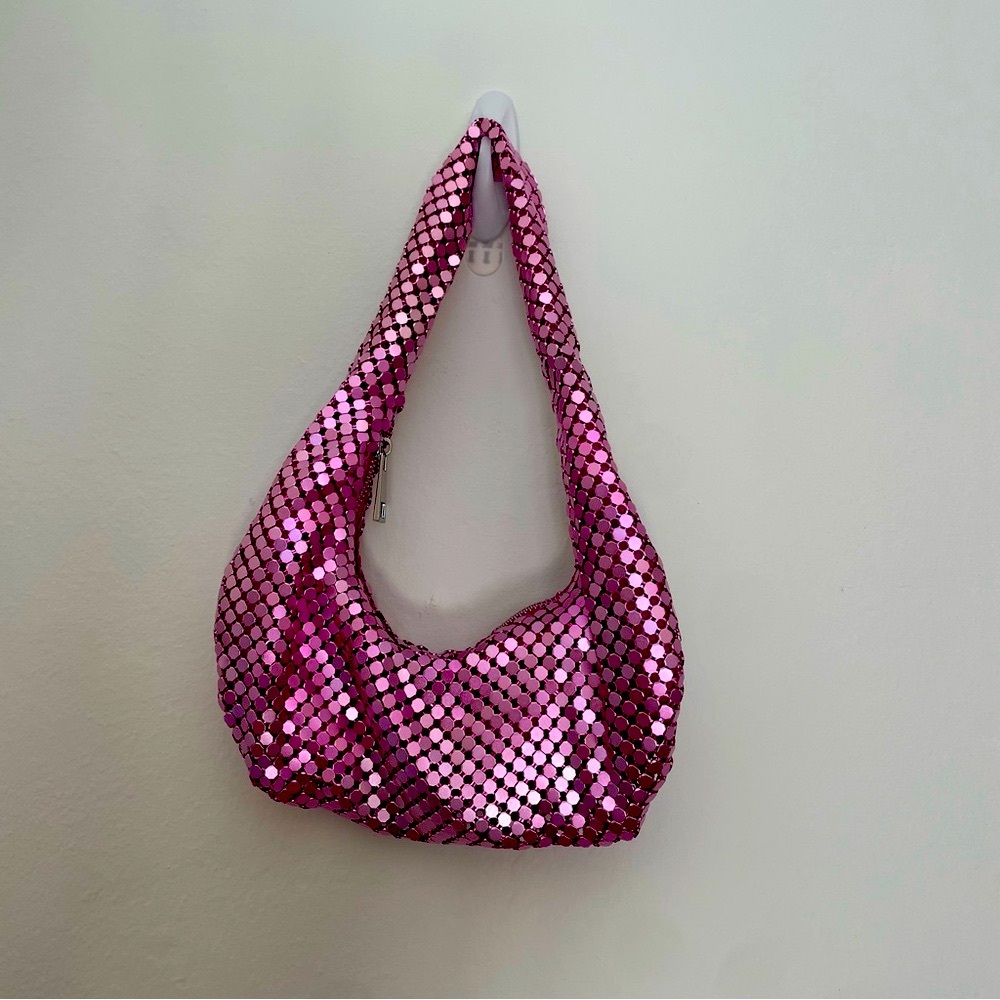Urban Outfitters Pink Sequin Women's Bag
